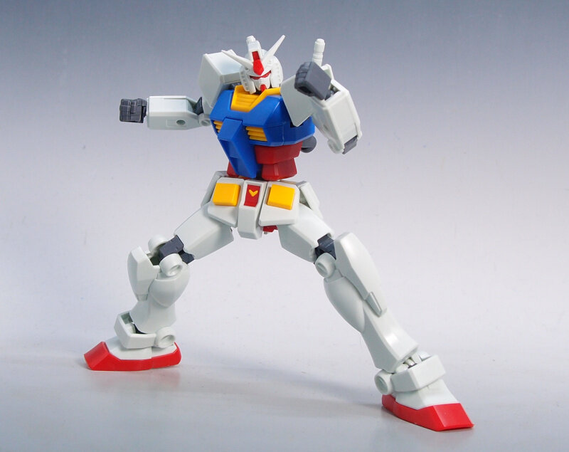 エントリーグレード RX-78-2 ガンダム(ライトパッケージVer エントリーグレード RX-78-2 ガンダム(ライトパッケージVer