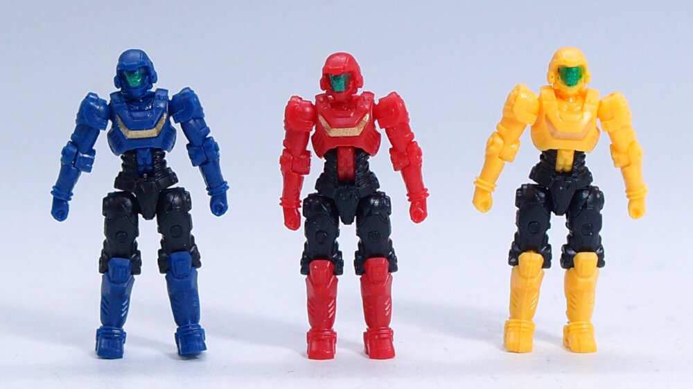 ダイアクロンダイアガーディオンゼロスアルゴヴァーサルターワルダレギオンまとめ売り ダイアクロン】アルゴヴァーサルターの注意点3つとカスタム遊び