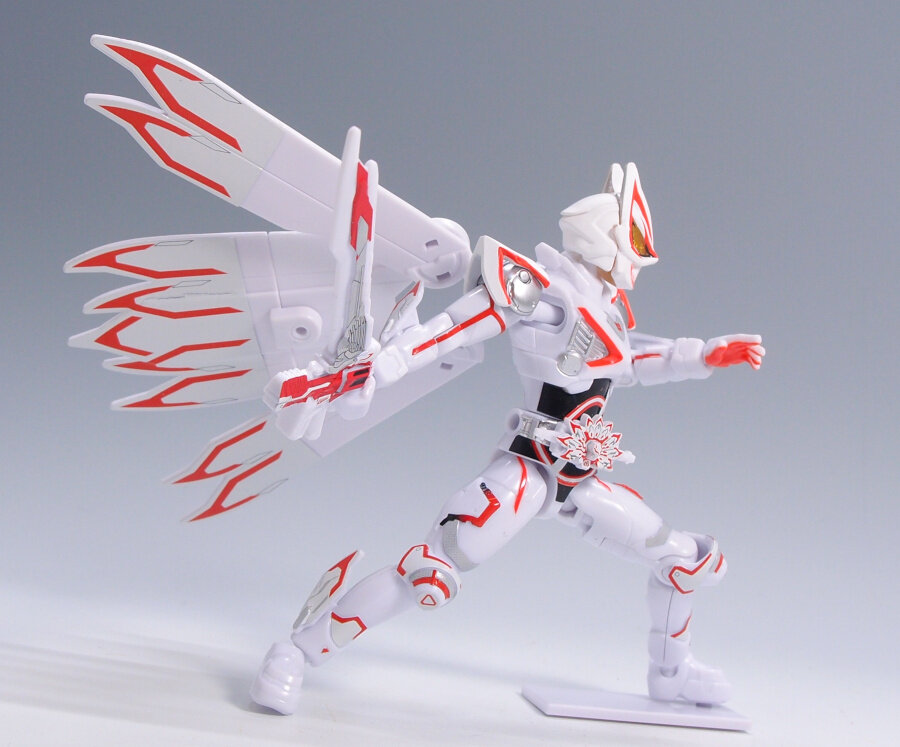 装動 仮面ライダーギーツ ギーツⅨ&タイクーンブジンソード