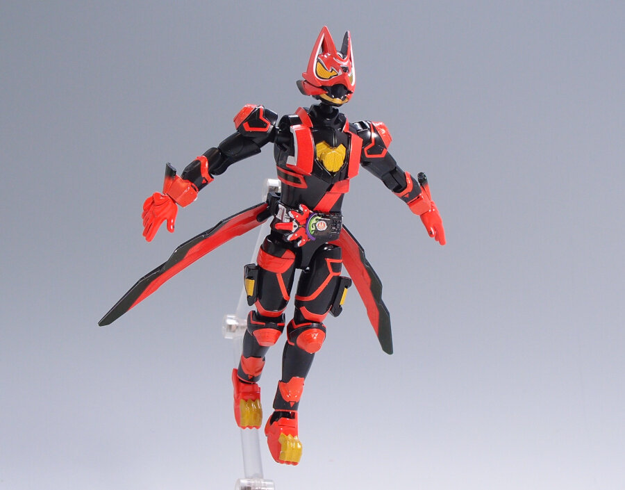 装動 仮面ライダーギーツ レーザーブーストセット : G-01格納庫2（仮）