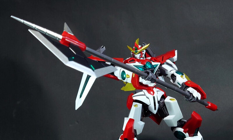 雑記20250817、THE合体DXブレイバーン : G-01格納庫2（仮）