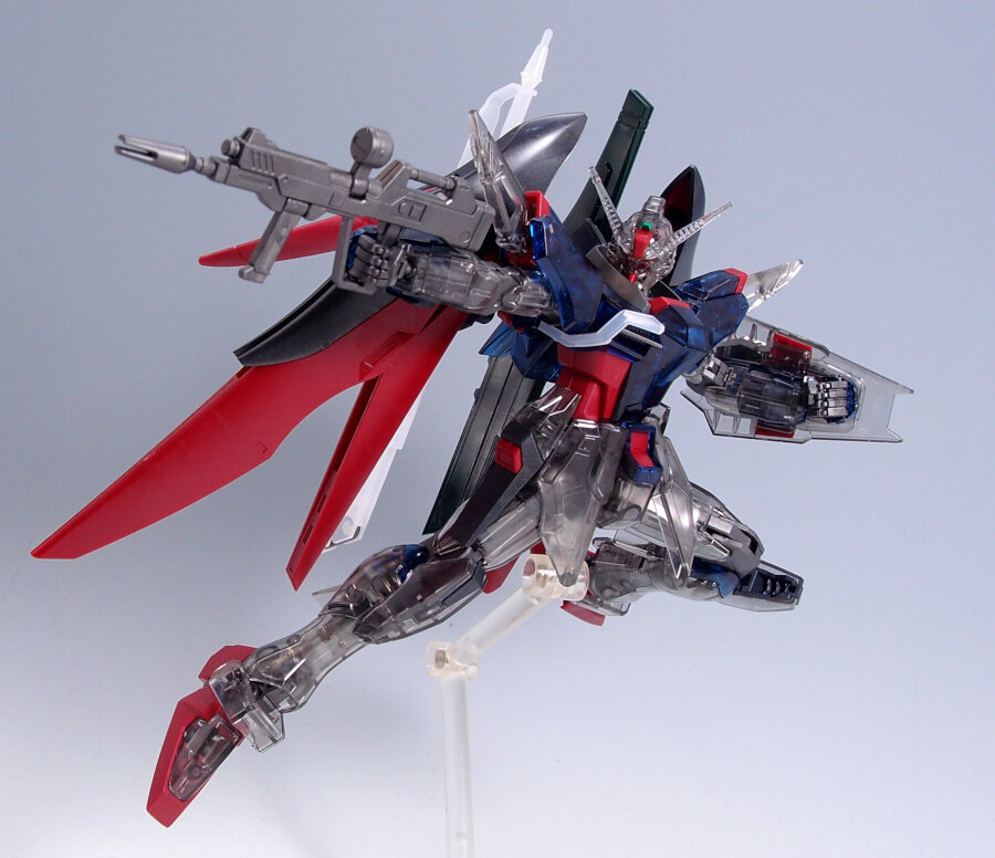 劇場版公開記念パッケージ HG 1/144 デスティニーガンダムSpecⅡ