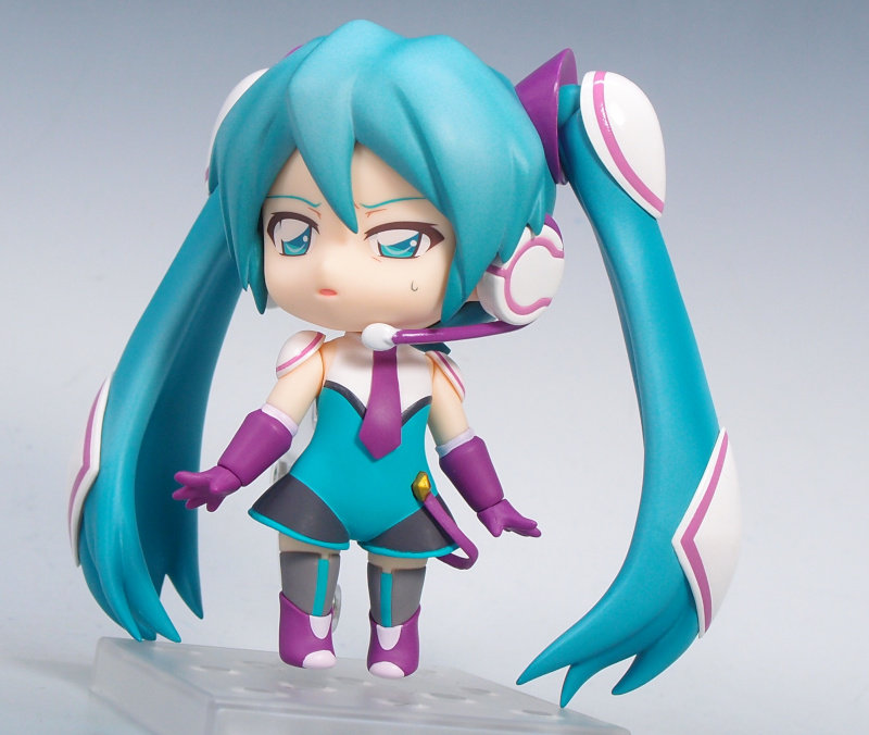 ねんどろいど No.1083 発音ミク : G-01格納庫2（仮）