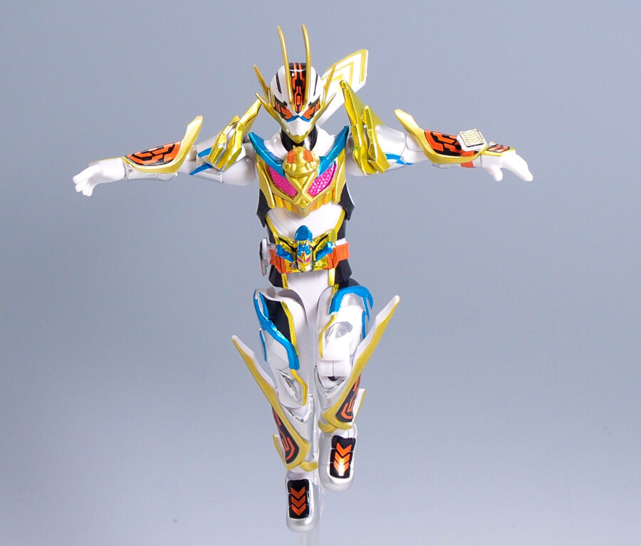 装動 仮面ライダーガッチャード→7←（1） : G-01格納庫2（仮）