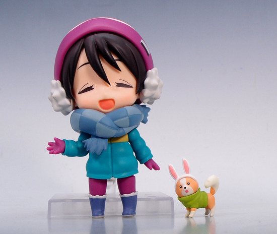 ねんどろいど 斉藤恵那 1363 ゆるキャン ねんどろいど 【公式通販】