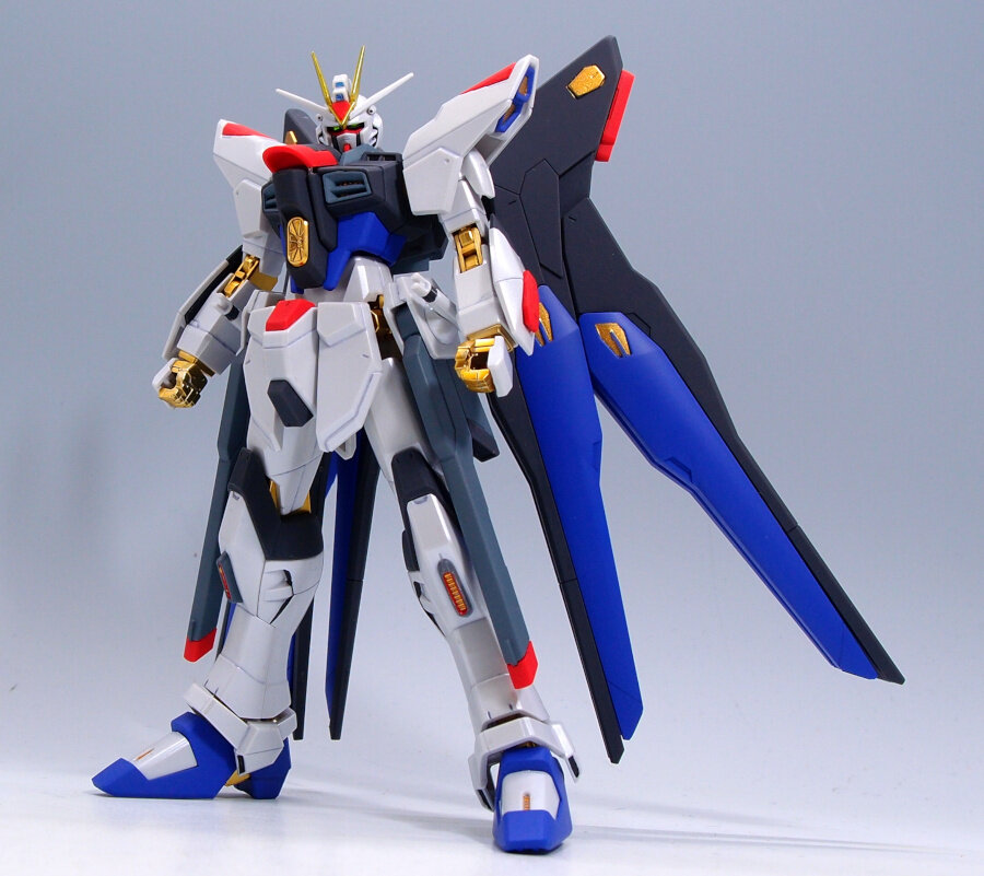 HG FREEDOMキット3種まとめ HG FREEDOMキット3種まとめ HG FREEDOMキット3種まとめ