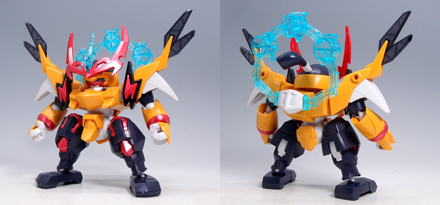 魔神創造伝ワタル 雷神丸 : G-01格納庫2（仮）