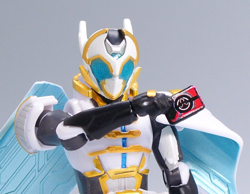 【新品・未開封】装動 仮面ライダーレジェンド＆ゼイン プレミアムエディション 装動 レジェンド&ゼイン プレミアムエディション : G-01格納庫2