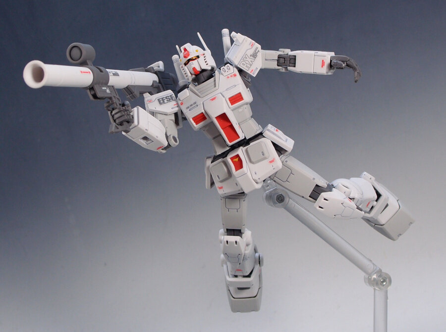 新品　超合金　ガンダム 可動戦士 ガンダム　RX-78-2 ロールアウトカラー Amazon | HG 1/144 RX-78-02 ガンダム ロールアウトカラー（GUNDAM