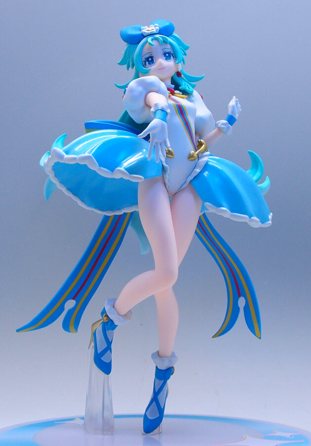 雑記20260404、SPARKFigプリンセス・リップル : G-01格納庫2（仮）