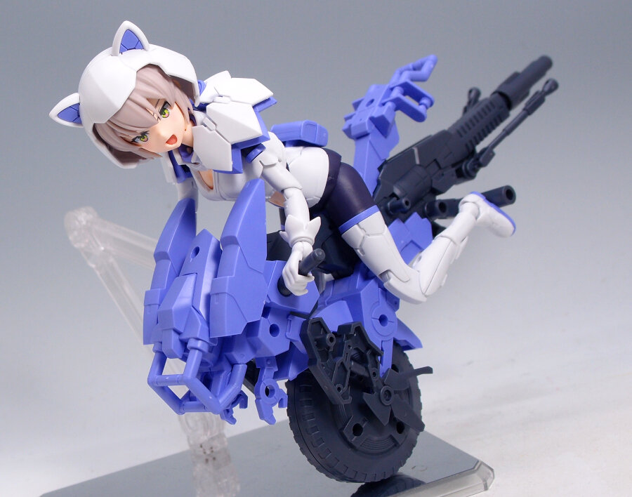 30MS SIS-Mc42p ニャレンティ=ニャボロ（プレストフォーム） : G