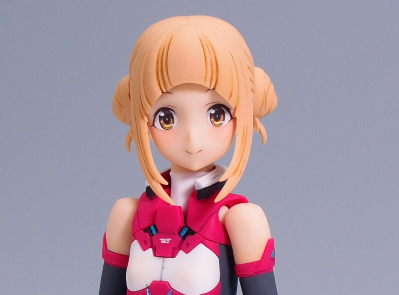 メガミデバイス 高幡のどか : G-01格納庫2（仮）