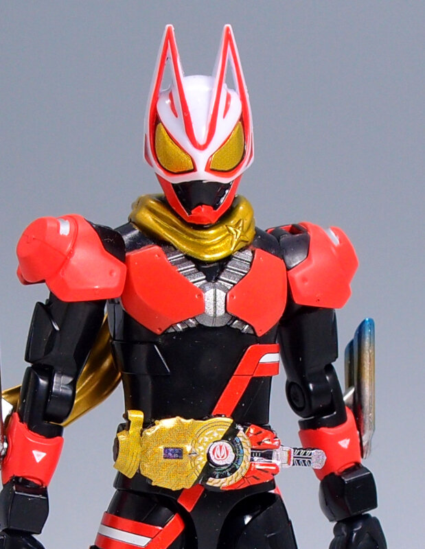 装動 仮面ライダーガヴ GV2 Feat.装動 仮面ライダーギーツ（2