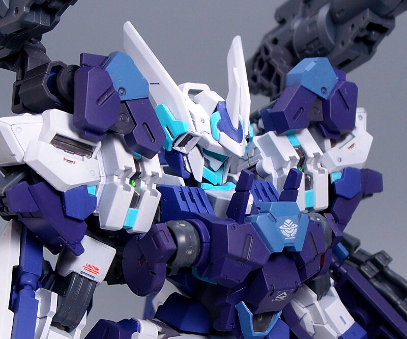 雑記20260201、30MMオリジナル機（4） : G-01格納庫2（仮）