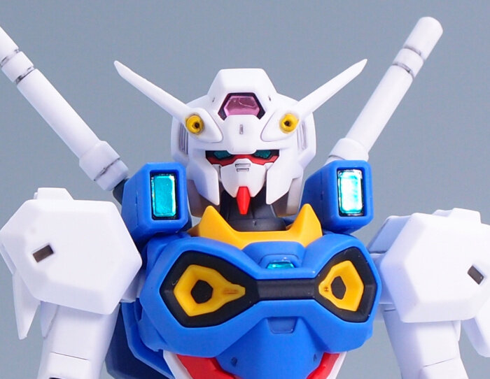 HGUC ガンダム開発試験0番機（エンゲージゼロ） : G-01格納庫2（仮）