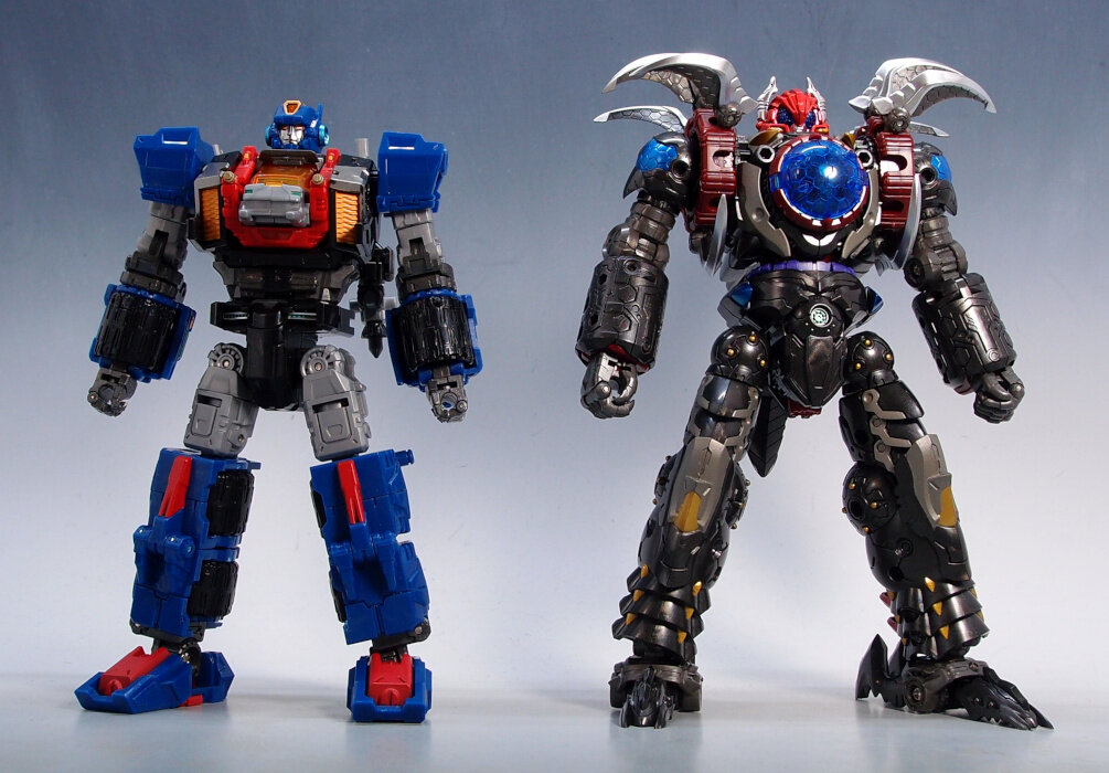 ダイアクロン ワルダロス〈ソルジャータイプ〉 : G-01格納庫2(仮) ダイアクロン ワルダロス〈ソルジャータイプ〉 : G-01格納庫2(仮)