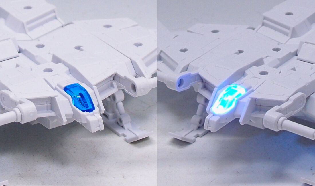 30MM エグザビークル（ウイングモービルVer.） : G-01格納庫2（仮）