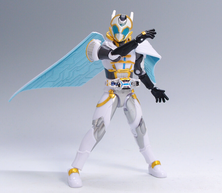 装動 レジェンド&ゼイン プレミアムエディション : G-01格納庫2