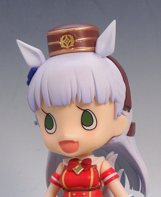 ねんどろいど No.1783 ゴールドシップ : G-01格納庫2(仮) ねんどろいど No.1783 ゴールドシップ : G-01格納庫2(仮)
