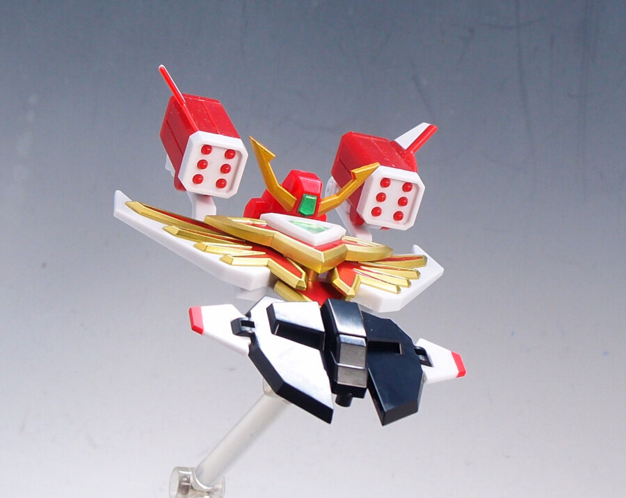 SMP 太陽の勇者ファイバード　1＆2セット SMP [SHOKUGAN MODELING PROJECT] 太陽の勇者ファイバード2