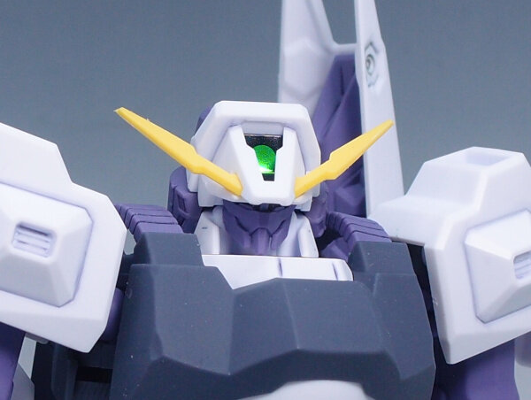 HG　ガンマガンダム HGBD ビルドガンマガンダム レビュー