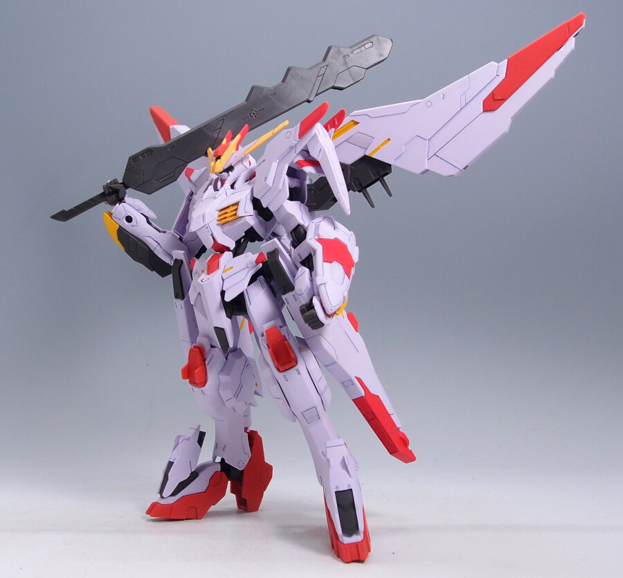 HGIBO ガンダムマルコシアス : G-01格納庫2（仮）