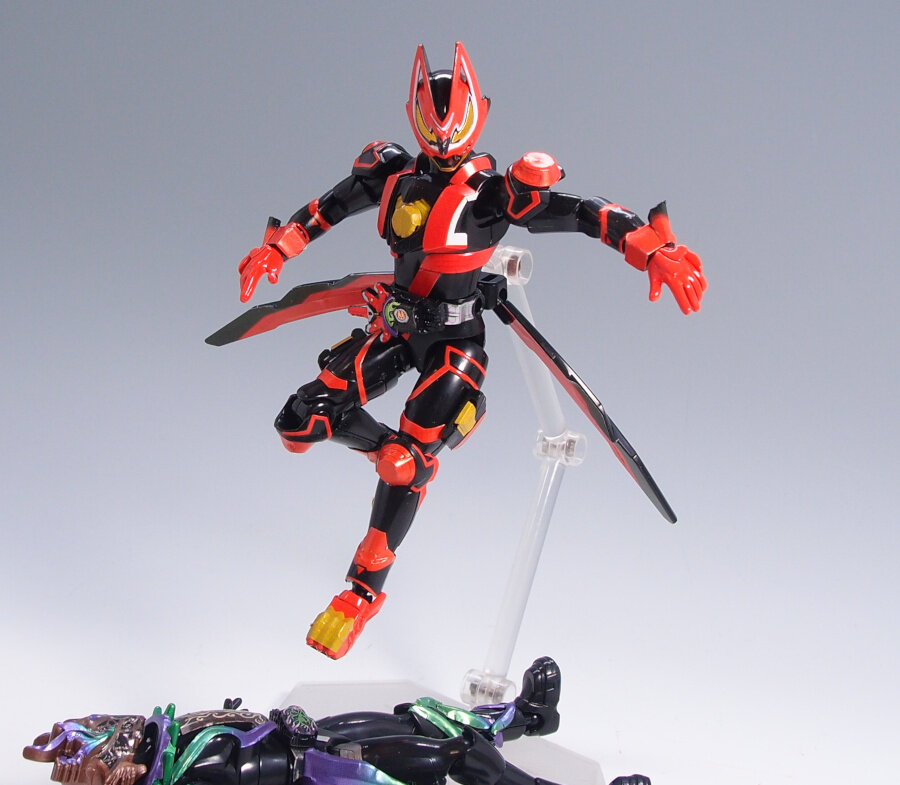 装動 仮面ライダーギーツ レーザーブーストセット : G-01格納庫
