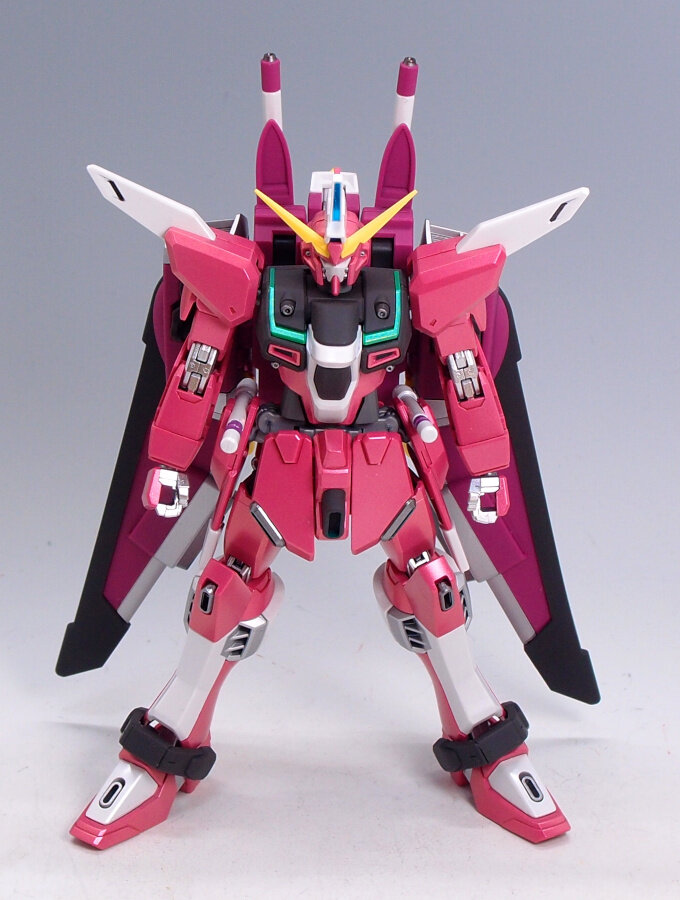 HGCE インフィニットジャスティスガンダム : G-01格納庫2（仮）