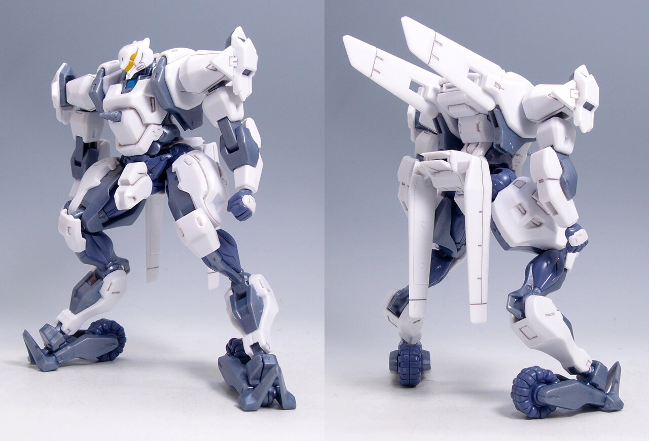 MODEROID M2 イクシード・ライノス : G-01格納庫2（仮）
