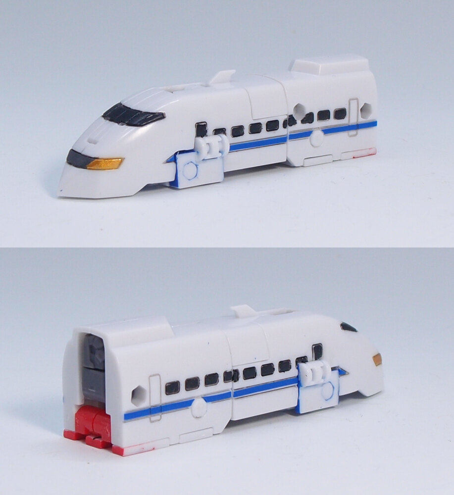 SMP 勇者特急マイトガイン : G-01格納庫2（仮）