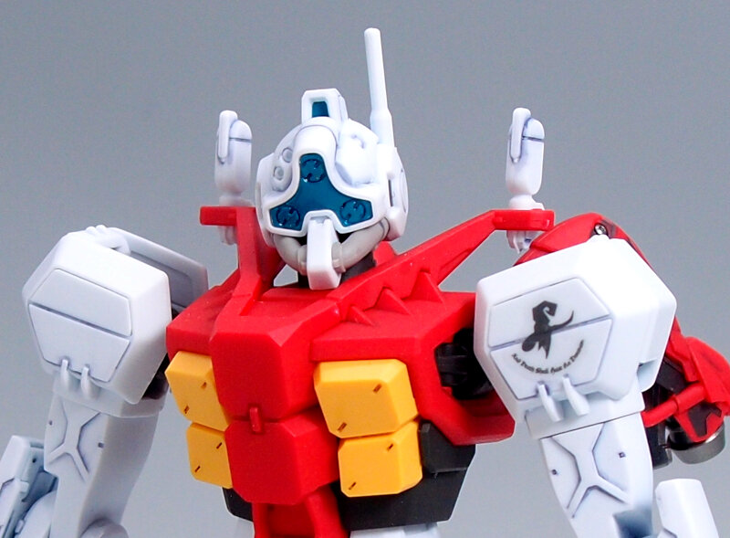 HG ゲルググ スガイ機（GQ) : G-01格納庫2（仮）