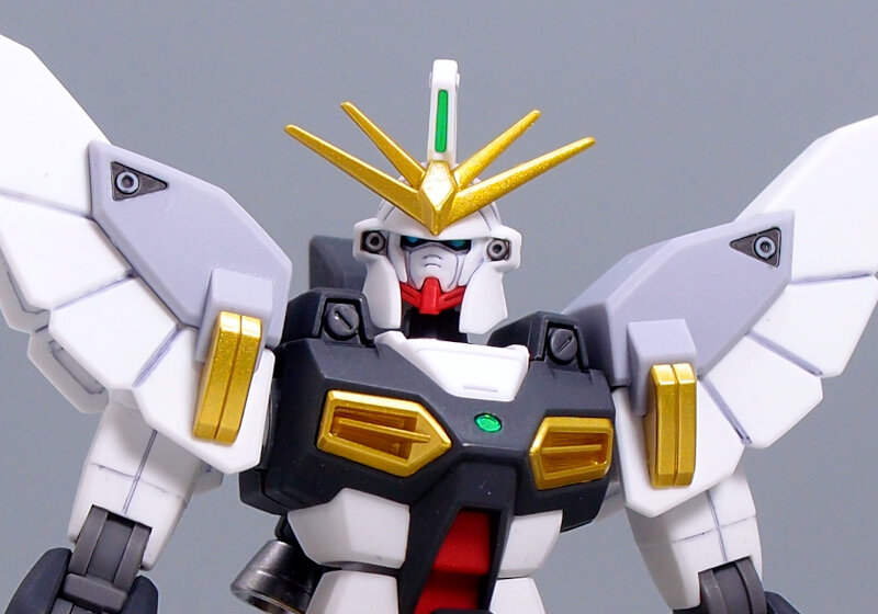 HGAC ガンダムサンドロック改 : G-01格納庫2（仮）