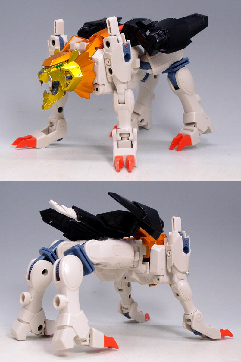 トイライズ ジェネシックガオガイガー : G-01格納庫2（仮）