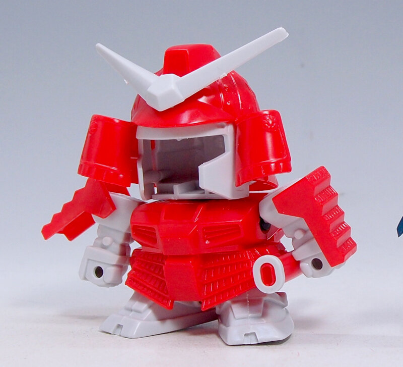 SDガンダムBB戦士 武者七人衆セット（1）ムシャガンダム : G-01格納庫