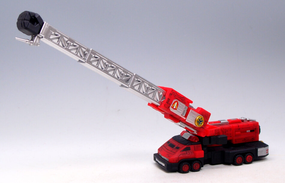 スーパーミニプラ 緊急合体 ビクトリーロボ : G-01格納庫2（仮）