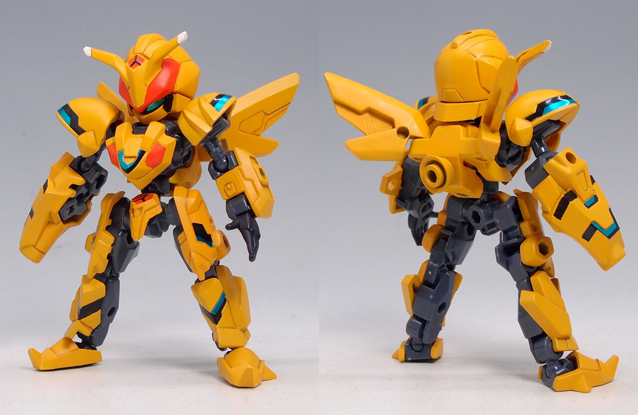 雑記20250823、アニマギア : G-01格納庫2（仮）