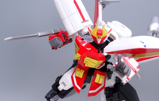 スーパーミニプラ 勇者指令ダグオン : G-01格納庫2（仮）