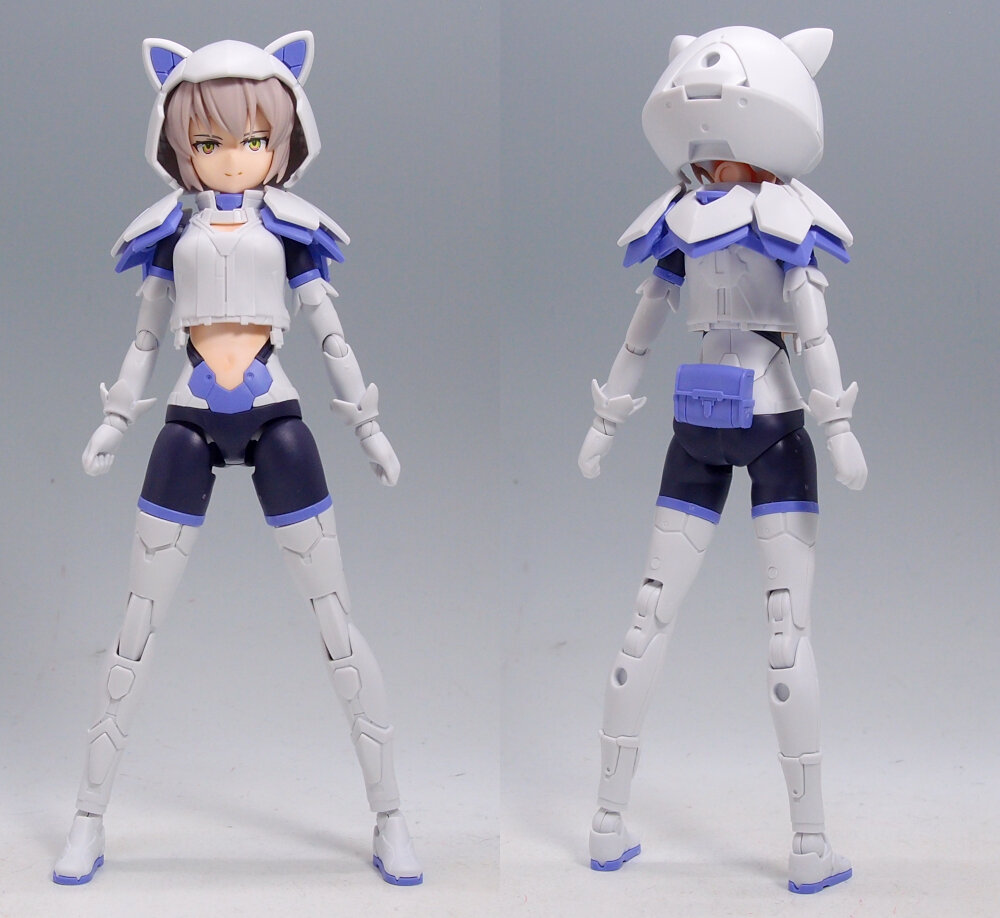 30MS SIS-Mc42p ニャレンティ=ニャボロ（プレストフォーム） : G