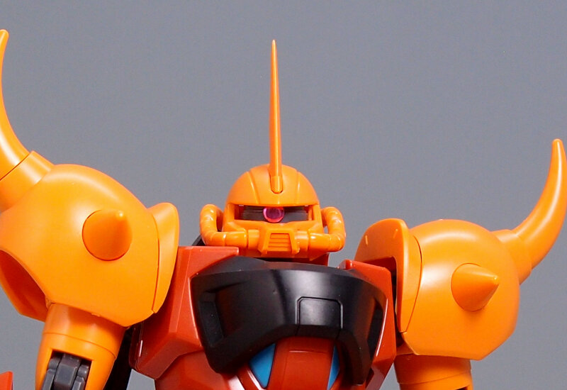 HGCE グフイグナイテッド（ハイネ・ヴェステンフルス専用機） : G-01