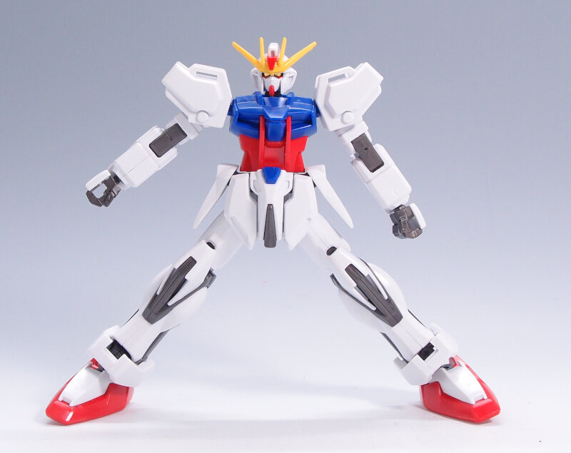 HG パーフェクトストライクガンダム : G-01格納庫2(仮) HG パーフェクトストライクガンダム : G-01格納庫2(仮)