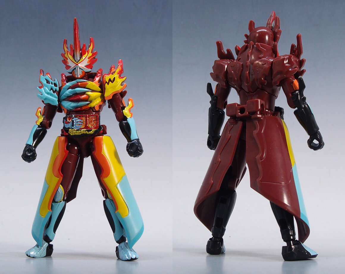 紺×赤 【未開封】S.H.Figuarts 仮面ライダーセイバー プリミティブ