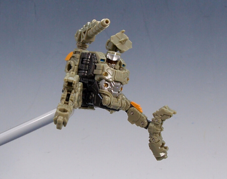 ダイアクロン ヴァースライザー2号〈Vムーバー02セット〉 : G-01格納庫
