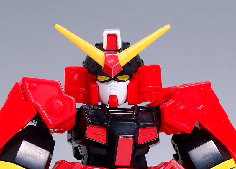 BLOCKCROSS 武者ガンダム : G-01格納庫2（仮）