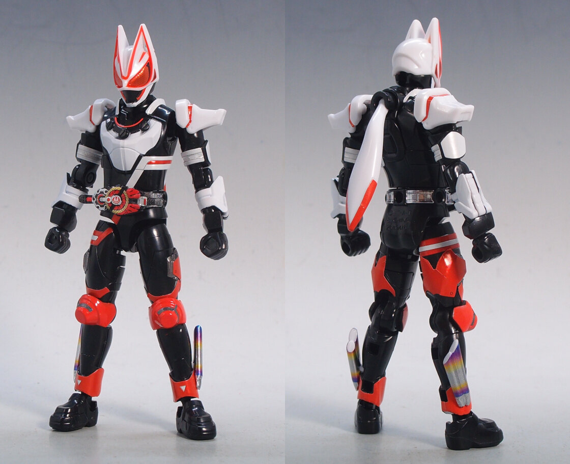 装動 仮面ライダーギーツ ID 1＆装動 仮面ライダーリバイス（１） : G