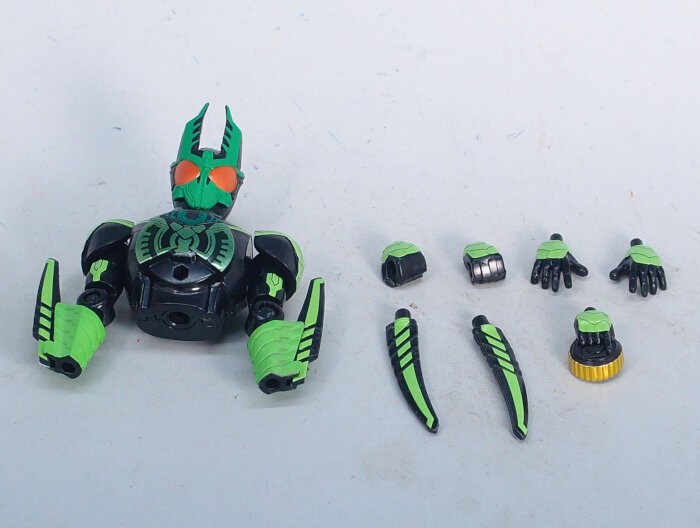 SO-DO CHRONICLE 仮面ライダー COMBOCHANGE1 SO-DO CHRONICLE 層