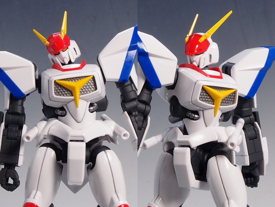 HG ドラグナー1 リフター1装備タイプ : G-01格納庫2（仮）