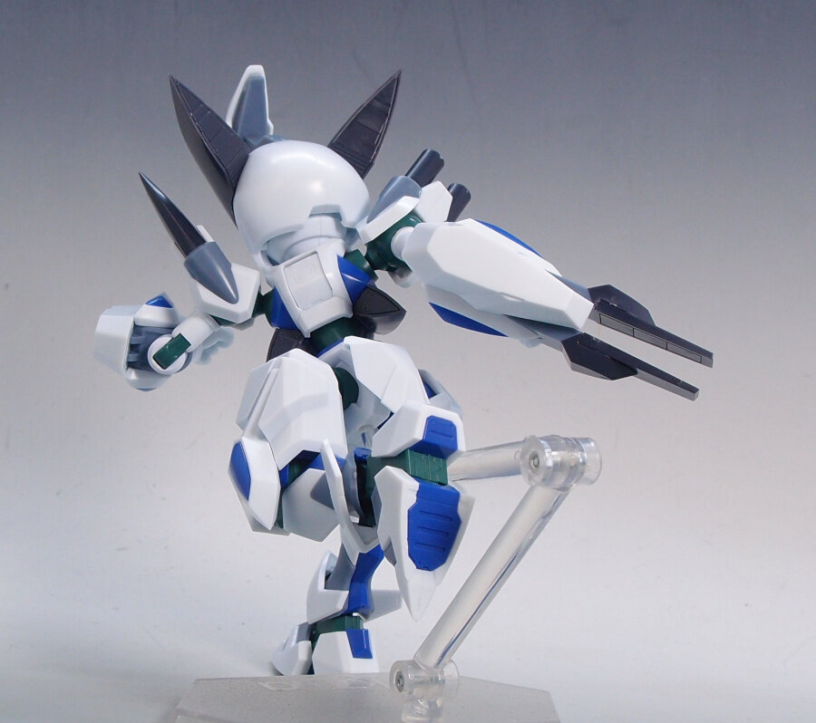 1/6 メダロット KXK-00-M クロスメサイア : G-01格納庫2（仮）