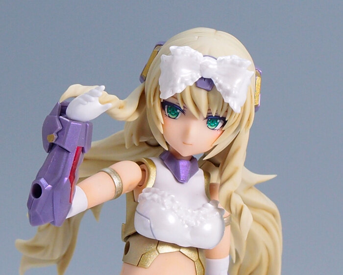 ドゥルガー　ジャンク品 フレームアームズ・ガール ドゥルガーⅠ : G-01格納庫2（仮）