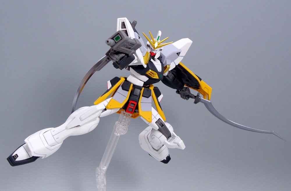HGAC ガンダムサンドロック改 : G-01格納庫2（仮）
