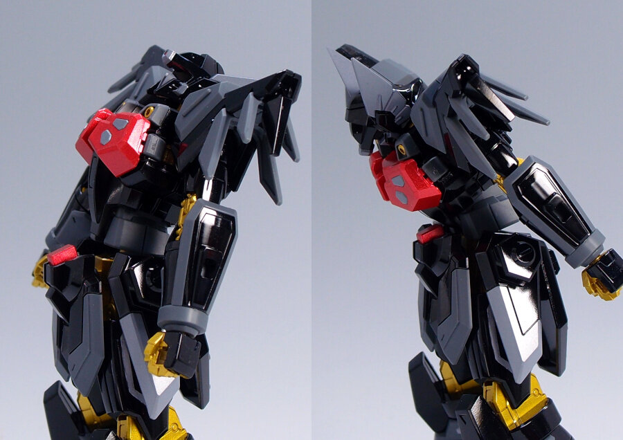 HGCE ブラックナイトスコードシヴァ : G-01格納庫2（仮）